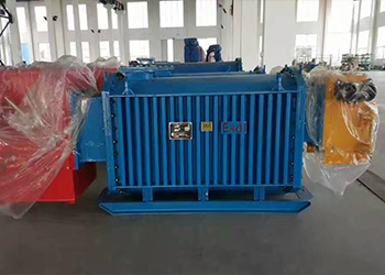 桂东KSG-4VA矿用防爆变压器