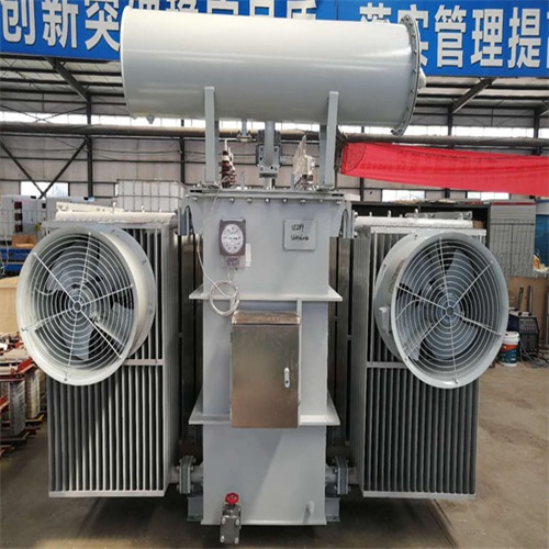 桂东S11-2500KVA油浸式变压器