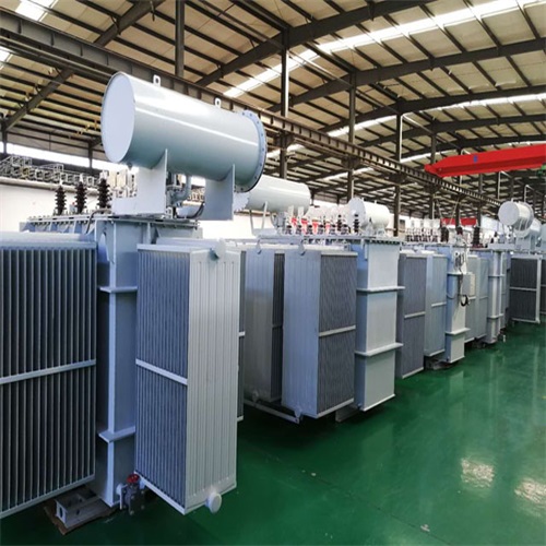 桂东S11-4000KVA/10KV/0.4KV油浸式变压器