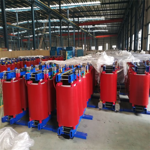 桂东SCB10-800KVA干式变压器