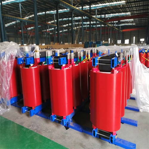桂东SCB18-4000KVA干式变压器
