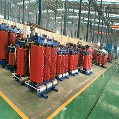 桂东3150kVA干式变压器